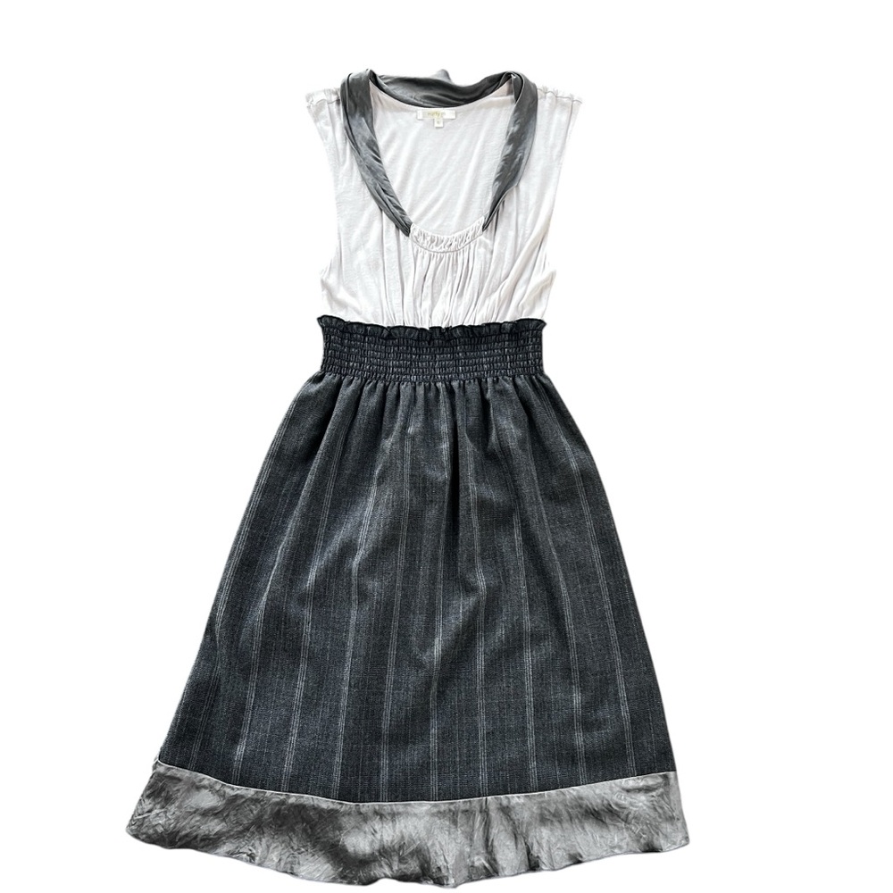 Matty M  Two Toned Dress